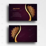 luxury business card design template with luxury crc960e5a03 size3.64mb - title:Home - اورچین فایل - format: - sku: - keywords:وکتور,موکاپ,افکت متنی,پروژه افترافکت p_id:63922