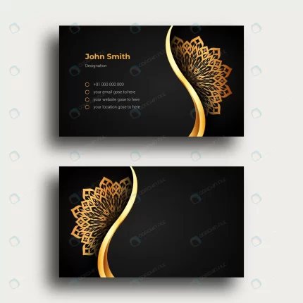 luxury business card template with luxury ornamen crce0dc1b6f size3.08mb - title:graphic home - اورچین فایل - format: - sku: - keywords: p_id:353984