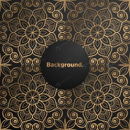 luxury gold background colorful mandala 6 crc5f9da3ae size12.85mb - title:graphic home - اورچین فایل - format: - sku: - keywords: p_id:353984