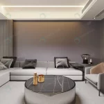 luxury interior living room 3d illustration crc09529ec9 size4.89mb 4500x2700 - title:Home - اورچین فایل - format: - sku: - keywords:وکتور,موکاپ,افکت متنی,پروژه افترافکت p_id:63922