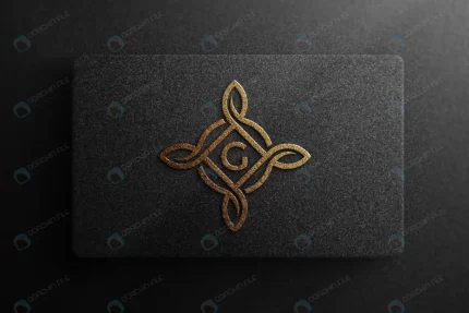 luxury logo mockup black paper 1.webp 2 crc02db214f size94.76mb 1 - title:graphic home - اورچین فایل - format: - sku: - keywords: p_id:353984