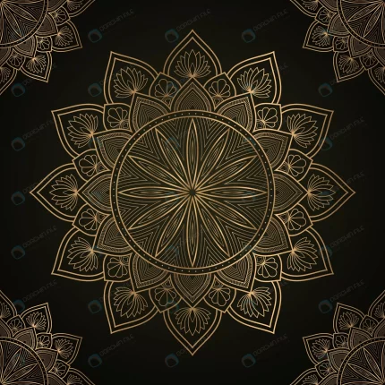 luxury mandala background ornamental with golden crc83b73378 size6.65mb - title:graphic home - اورچین فایل - format: - sku: - keywords: p_id:353984