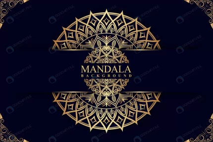 luxury mandala background with golden color premi crc61ad8d9c size3.97mb 1 - title:graphic home - اورچین فایل - format: - sku: - keywords: p_id:353984