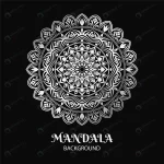 - luxury mandala design background silver color crc2916042f size2.45mb 1 - Home
