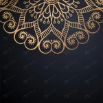 luxury ornamental mandala design background gold crc2f555697 size3.59mb - title:Home - اورچین فایل - format: - sku: - keywords:وکتور,موکاپ,افکت متنی,پروژه افترافکت p_id:63922