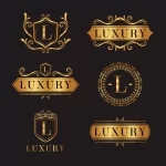 luxury retro logo collection crc615d1000 size2.1mb - title:Home - اورچین فایل - format: - sku: - keywords:وکتور,موکاپ,افکت متنی,پروژه افترافکت p_id:63922