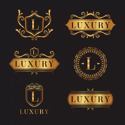 luxury retro logo collection crc615d1000 size2.1mb - title:graphic home - اورچین فایل - format: - sku: - keywords: p_id:353984