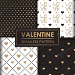 luxury valentine hearts seamless pattern set deco crc20c1902d size5.1mb 1 - title:Home - اورچین فایل - format: - sku: - keywords:وکتور,موکاپ,افکت متنی,پروژه افترافکت p_id:63922
