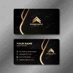 luxury wavy business identity cards template crc7248f677 size7.55mb - title:Home - اورچین فایل - format: - sku: - keywords:وکتور,موکاپ,افکت متنی,پروژه افترافکت p_id:63922
