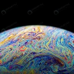 - macro picture half soap bubble look like planet s crcbe3f3fd0 size8.17mb 4526x2546 - Home
