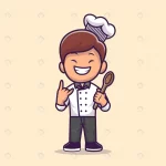 man chef cooking cartoon illustration crcb48a4998 size0.66mb - title:Home - اورچین فایل - format: - sku: - keywords:وکتور,موکاپ,افکت متنی,پروژه افترافکت p_id:63922