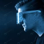 man glasses augmented reality blue crc01dc6d8a size14.05mb 5000x3333 - title:Home - اورچین فایل - format: - sku: - keywords:وکتور,موکاپ,افکت متنی,پروژه افترافکت p_id:63922