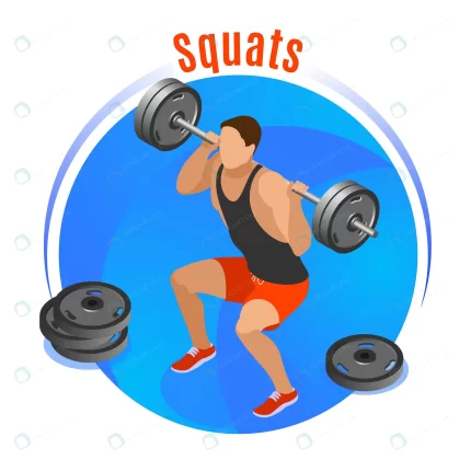 man with barbell shoulders during squats blue rou crcc265f628 size1.62mb 1 - title:graphic home - اورچین فایل - format: - sku: - keywords: p_id:353984
