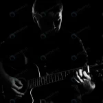 man with guitar darkness crc3add60be size2.62mb 5184x3456 - title:Home - اورچین فایل - format: - sku: - keywords:وکتور,موکاپ,افکت متنی,پروژه افترافکت p_id:63922