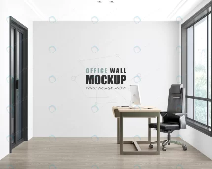 management office designed modern style wall mock crca6f298bd size76.28mb - title:graphic home - اورچین فایل - format: - sku: - keywords: p_id:353984