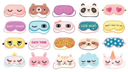 masks dreaming night mask with cute girl eyes slee rnd631 frp17668609 - title:graphic home - اورچین فایل - format: - sku: - keywords: p_id:353984