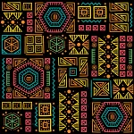 mayan patchwork seamless pattern bright multicolor rnd549 frp27460514 1 - title:Home - اورچین فایل - format: - sku: - keywords:وکتور,موکاپ,افکت متنی,پروژه افترافکت p_id:63922