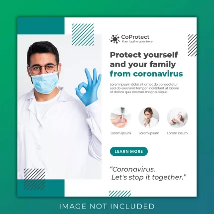 medical health banner about coronavirus social me crcc65746a6 size1.93mb - title:graphic home - اورچین فایل - format: - sku: - keywords: p_id:353984