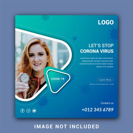 medical health social media instagram post banner crc5625f908 size3.13mb - title:graphic home - اورچین فایل - format: - sku: - keywords: p_id:353984