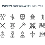 medieval icon collection rnd684 frp25638587 - title:Home - اورچین فایل - format: - sku: - keywords:وکتور,موکاپ,افکت متنی,پروژه افترافکت p_id:63922
