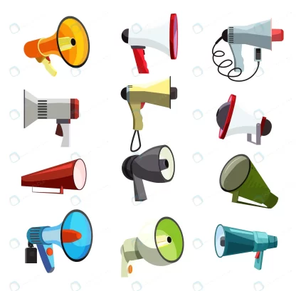 megaphones icons set crcd21653fc size1.12mb - title:graphic home - اورچین فایل - format: - sku: - keywords: p_id:353984