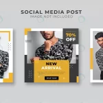 - men s fashion sale social media post template crc33574a8f size4.26mb - Home