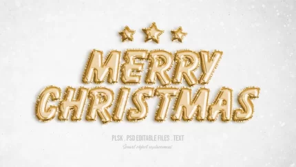 merry christmas 3d text style effect - title:graphic home - اورچین فایل - format: - sku: - keywords: p_id:353984