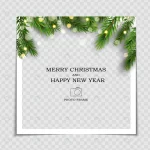 - merry christmas happy new year photo frame templa crcb3aeb343 size6.53mb - Home