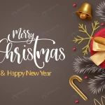 - merry christmas vector banner background template crc3272bb0d size6.26mb - Home