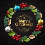merry christmas wreath vector background design c crc55c47b2b size8.74mb - title:Home - اورچین فایل - format: - sku: - keywords:وکتور,موکاپ,افکت متنی,پروژه افترافکت p_id:63922