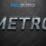 metro text style effect crc25d4c500 size77.56mb - title:Home - اورچین فایل - format: - sku: - keywords:وکتور,موکاپ,افکت متنی,پروژه افترافکت p_id:63922