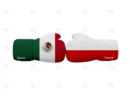 mexico vs poland football match soccer competition rnd686 frp34585232 - title:graphic home - اورچین فایل - format: - sku: - keywords: p_id:353984