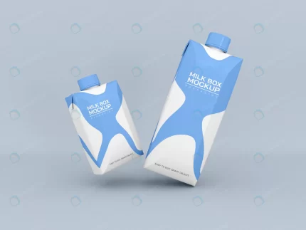 milk packaging box mockup crcf3a0be1a size61.67mb 1 - title:graphic home - اورچین فایل - format: - sku: - keywords: p_id:353984