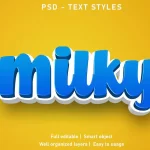 milky text effects style - title:Home - اورچین فایل - format: - sku: - keywords:وکتور,موکاپ,افکت متنی,پروژه افترافکت p_id:63922