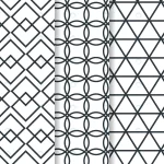 - minimal geometric pattern collection 3 crcc96f9516 size0.68mb - Home