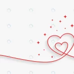 - minimal line heart background with text space crc4a767386 size0.83mb - Home