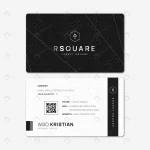 - minimal professional black white business card te crc8e5d3fbf size33.02mb - Home