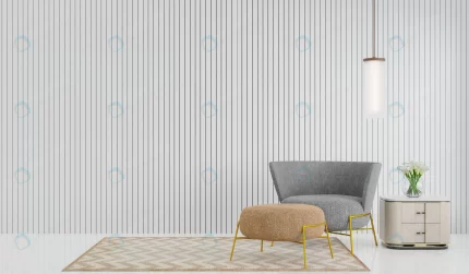 minimal room decoration copy space wall 3d render crc656f25b8 size9.36mb 6000x3500 - title:graphic home - اورچین فایل - format: - sku: - keywords: p_id:353984