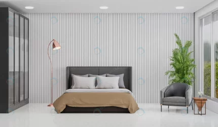 minimal room decoration copy space wall 3d render crc90bae83e size9.25mb 6000x3500 - title:graphic home - اورچین فایل - format: - sku: - keywords: p_id:353984