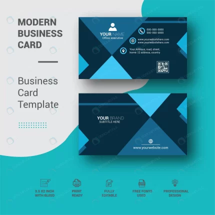minimalist business card design template 4 crc10d1b6ee size3.00mb - title:graphic home - اورچین فایل - format: - sku: - keywords: p_id:353984