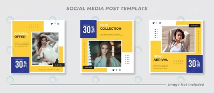 minimalist social media post template collection crc85c85ce2 size2.68mb - title:graphic home - اورچین فایل - format: - sku: - keywords: p_id:353984
