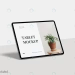 - minimalist tablet screen mockup premium psd crc8bac1f4a size2.45mb - Home