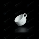 mockup white mug black background with reflection crcedce07e1 size14.13mb 1 - title:Home - اورچین فایل - format: - sku: - keywords:وکتور,موکاپ,افکت متنی,پروژه افترافکت p_id:63922