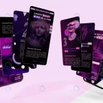 - mockup with mobiles violet background website pres rnd422 frp20038181 - Home