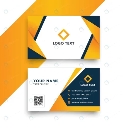 modern abstract business card template crc495803d6 size2.15mb - title:graphic home - اورچین فایل - format: - sku: - keywords: p_id:353984