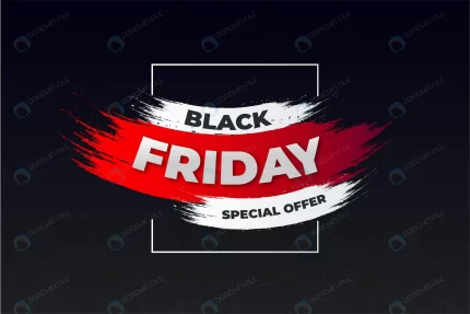 modern black friday banner with abstract red brus crcc655351f size4.11mb 1 - title:graphic home - اورچین فایل - format: - sku: - keywords: p_id:353984