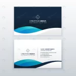 - modern blue creative business card design crce203c806 size0.77mb - Home
