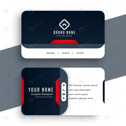 modern business card design professional style.jp crc3dbaf9cf size643.49kb 1 - title:graphic home - اورچین فایل - format: - sku: - keywords: p_id:353984