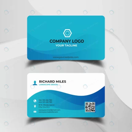 modern business card design template crc9877cf4d size2.28mb - title:graphic home - اورچین فایل - format: - sku: - keywords: p_id:353984
