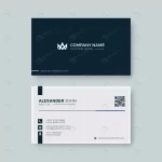 - modern business card white black elegant professio rnd408 frp17591368 - Home